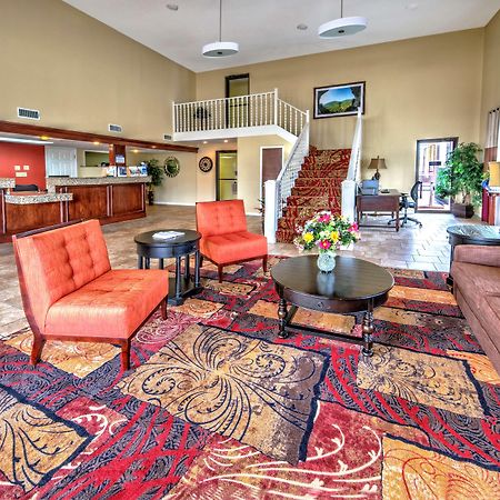 Best Western Inn Russellville Esterno foto