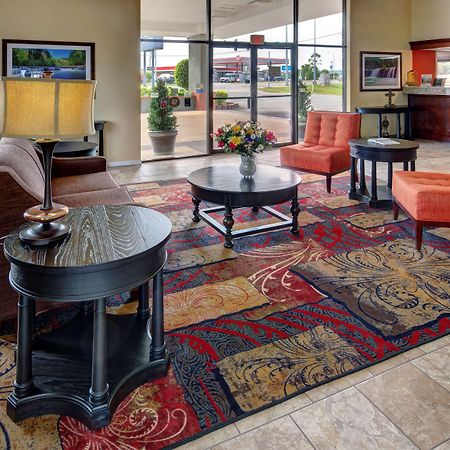 Best Western Inn Russellville Esterno foto
