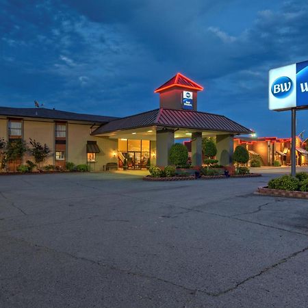 Best Western Inn Russellville Esterno foto