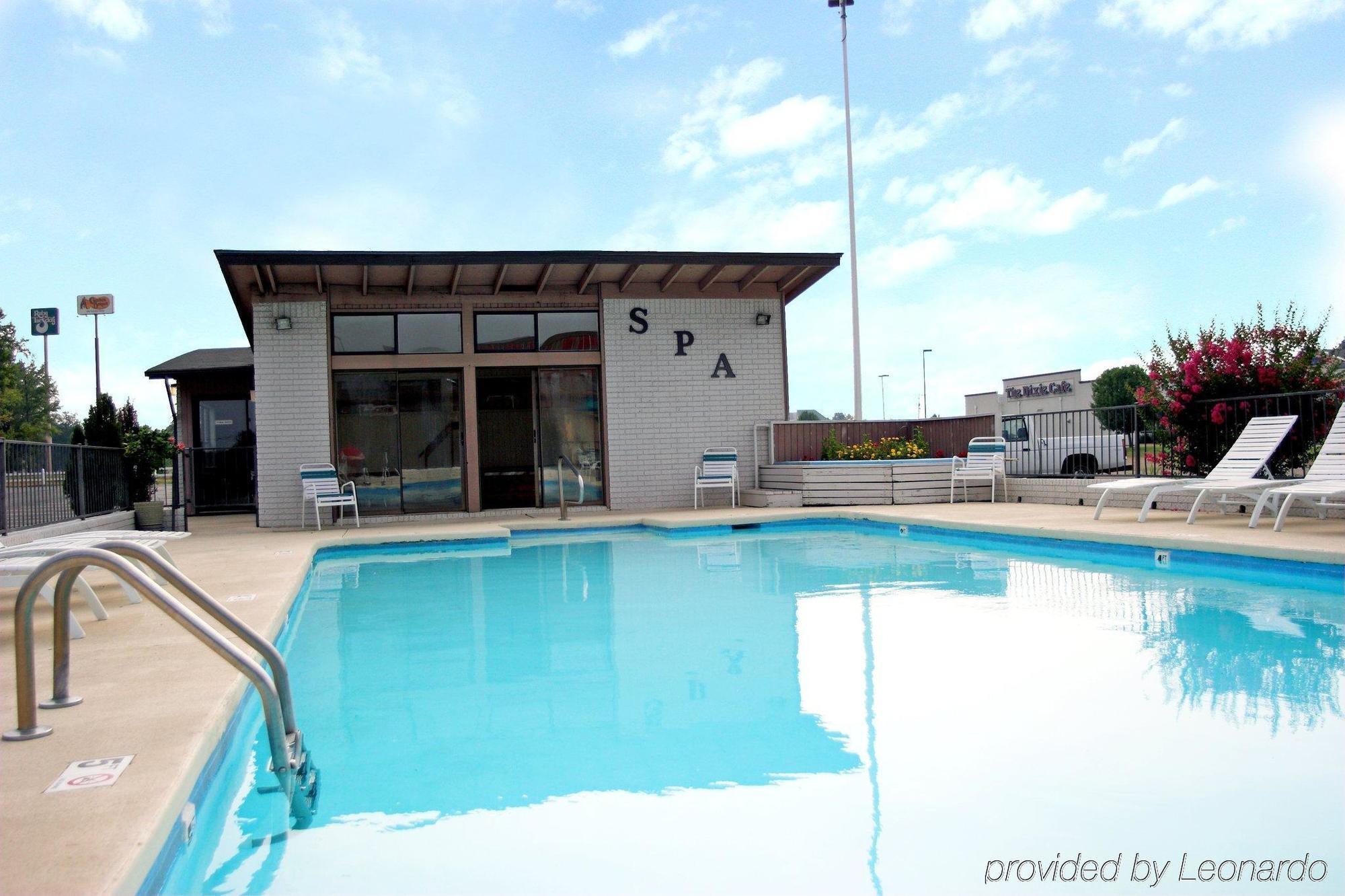 Best Western Inn Russellville Servizi foto