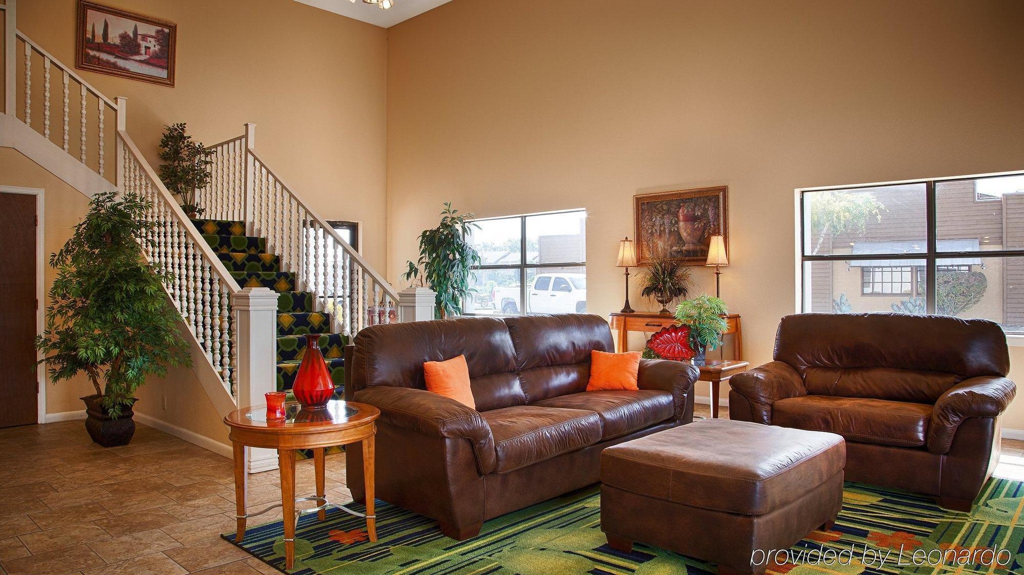 Best Western Inn Russellville Esterno foto