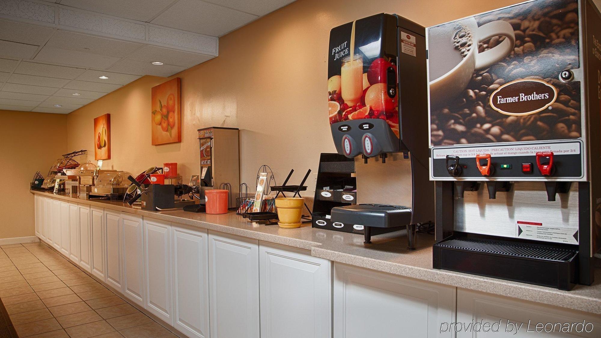 Best Western Inn Russellville Esterno foto