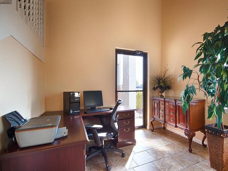 Best Western Inn Russellville Esterno foto