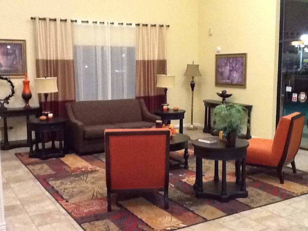 Best Western Inn Russellville Esterno foto