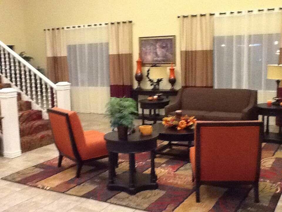 Best Western Inn Russellville Esterno foto
