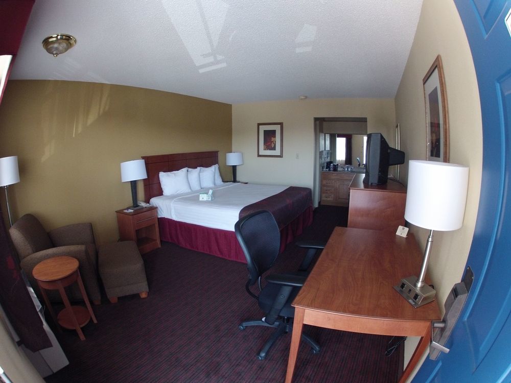 Best Western Inn Russellville Esterno foto