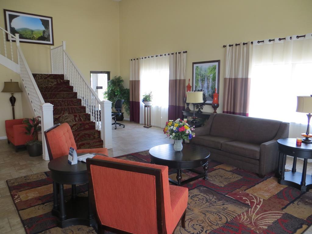 Best Western Inn Russellville Esterno foto