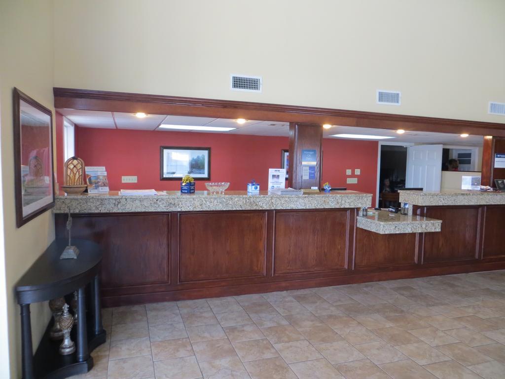 Best Western Inn Russellville Esterno foto
