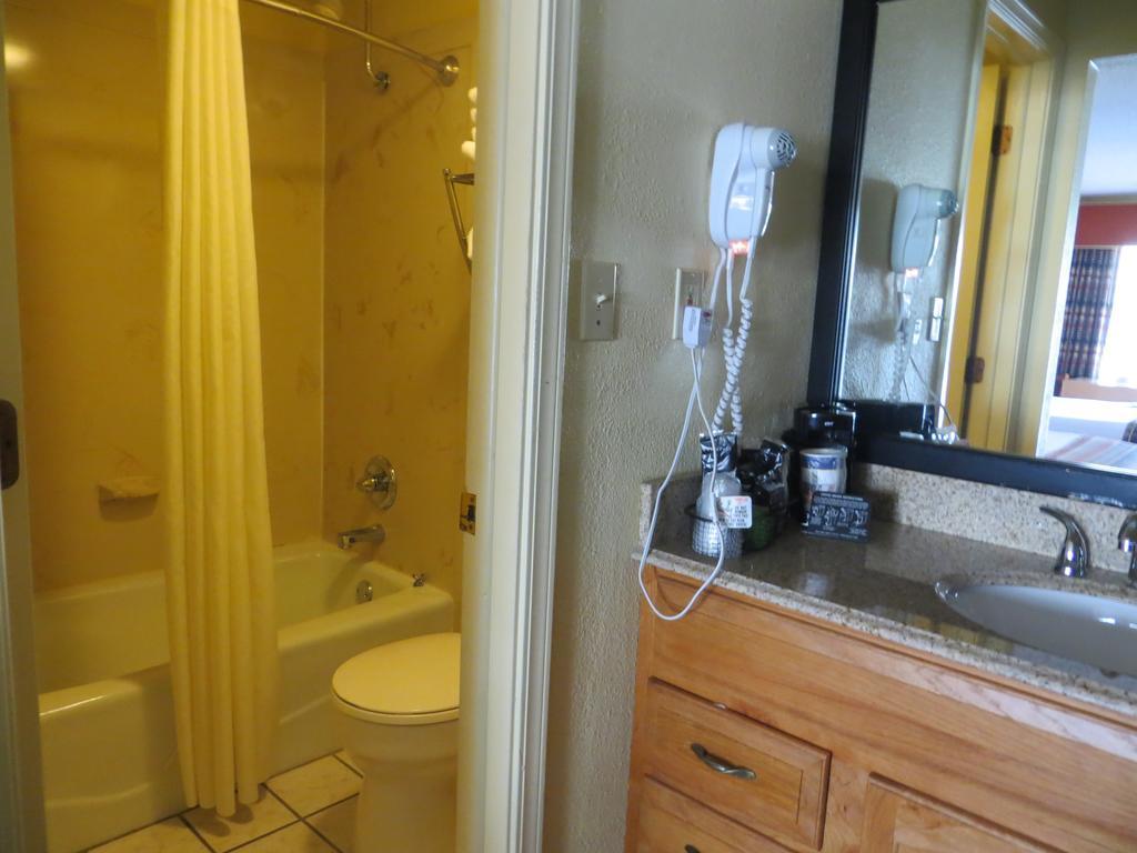 Best Western Inn Russellville Esterno foto