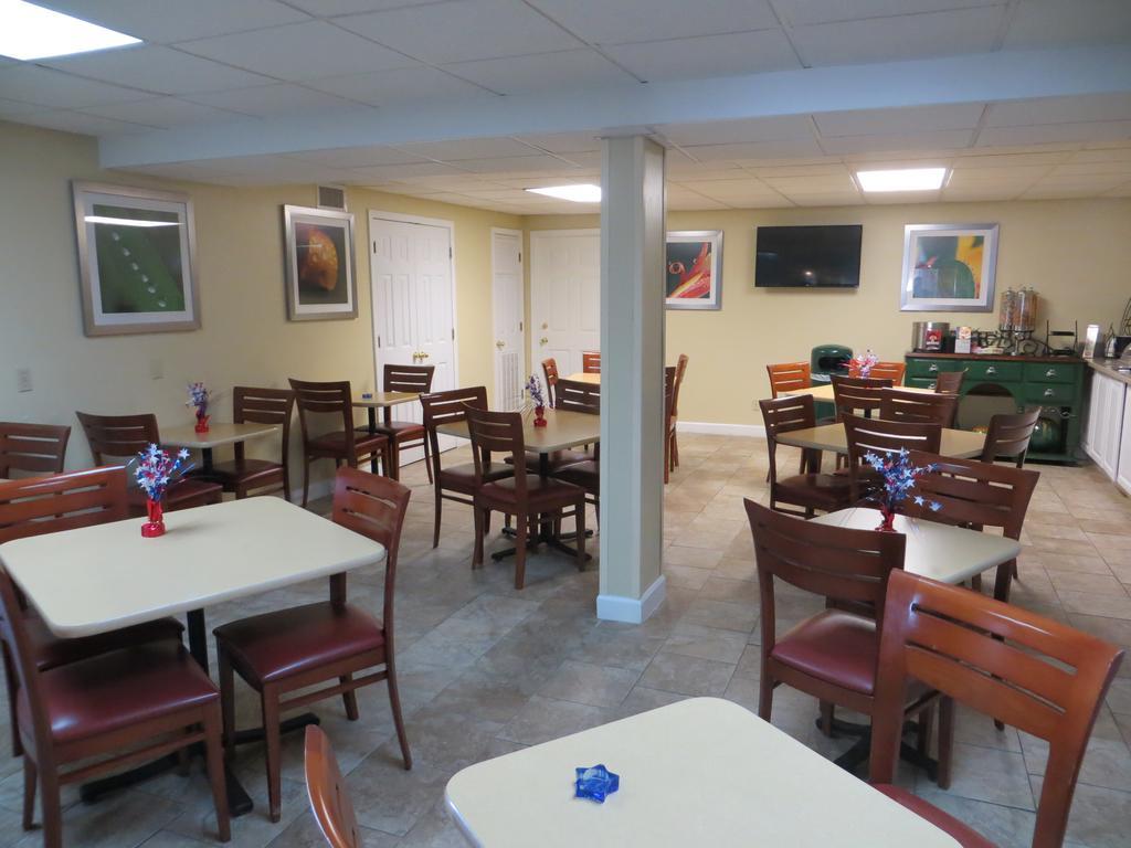 Best Western Inn Russellville Esterno foto