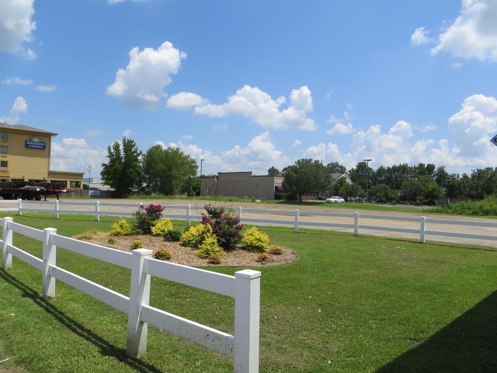 Best Western Inn Russellville Esterno foto