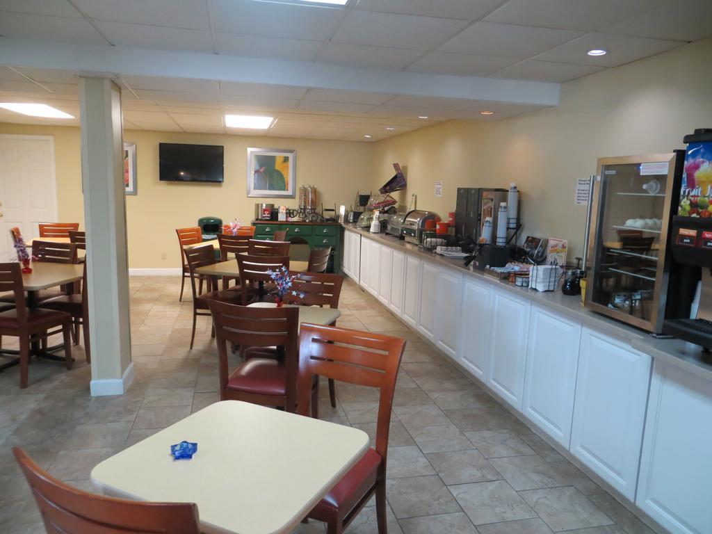 Best Western Inn Russellville Esterno foto