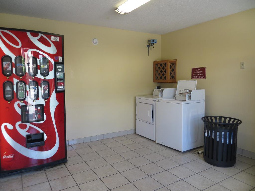 Best Western Inn Russellville Esterno foto