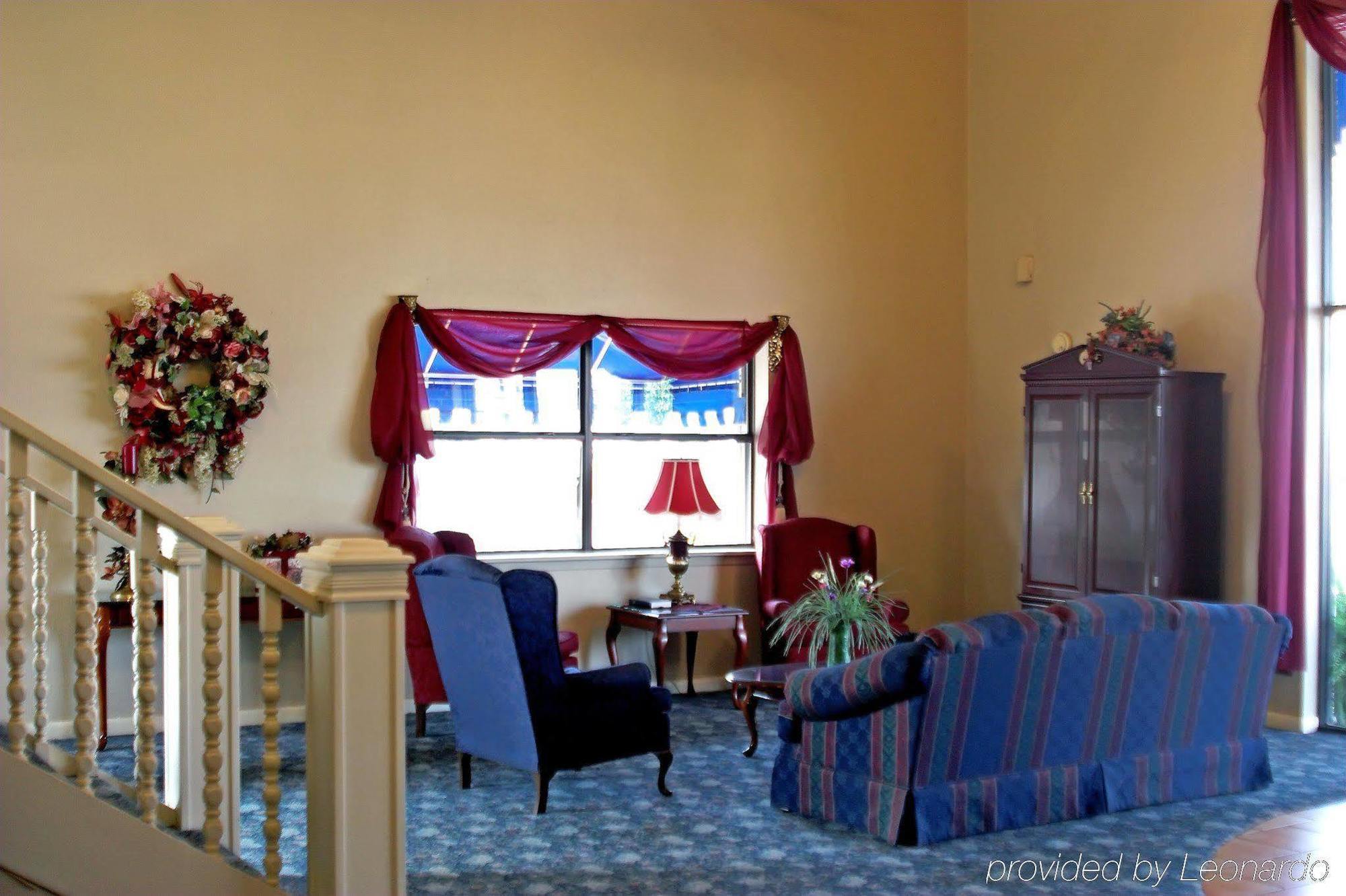 Best Western Inn Russellville Interno foto