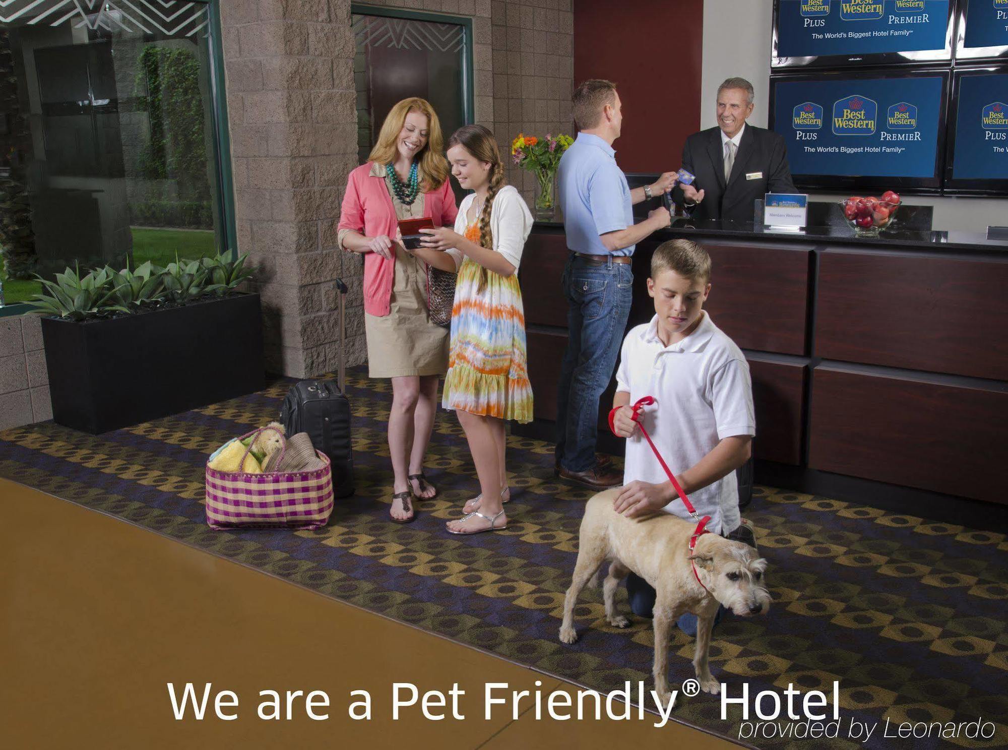 Best Western Inn Russellville Esterno foto