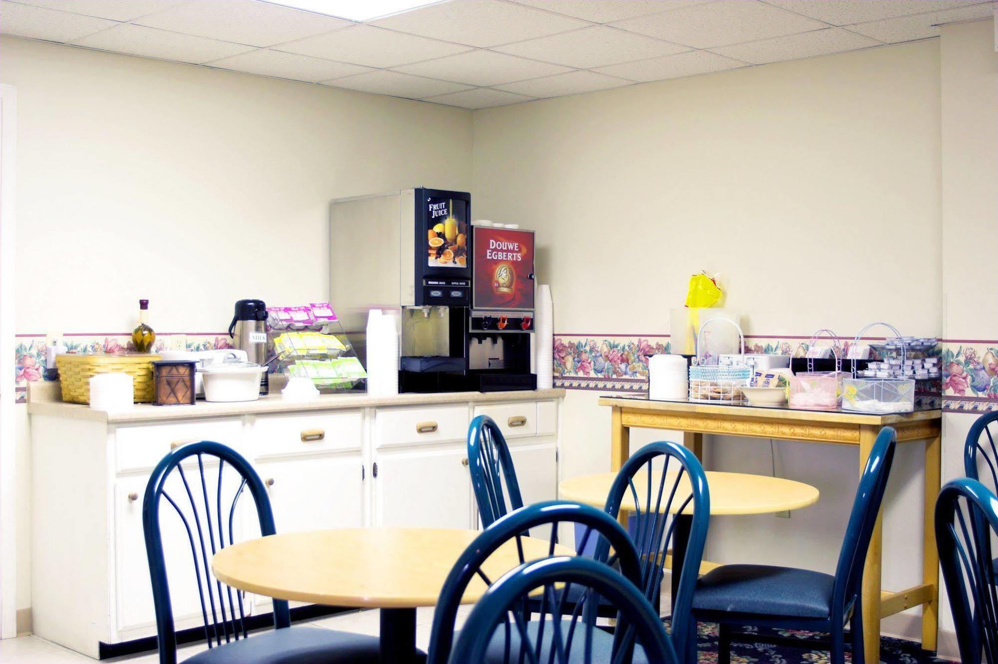 Best Western Inn Russellville Ristorante foto