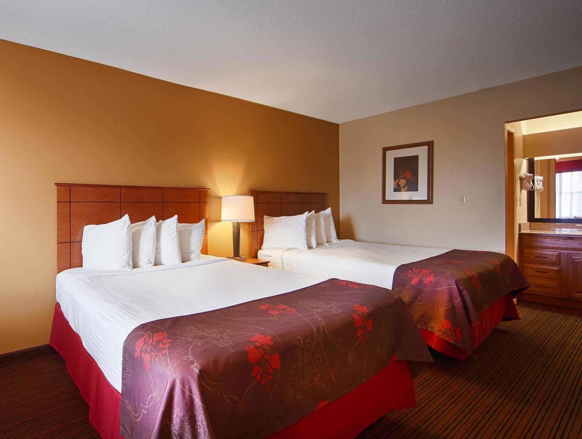 Best Western Inn Russellville Esterno foto