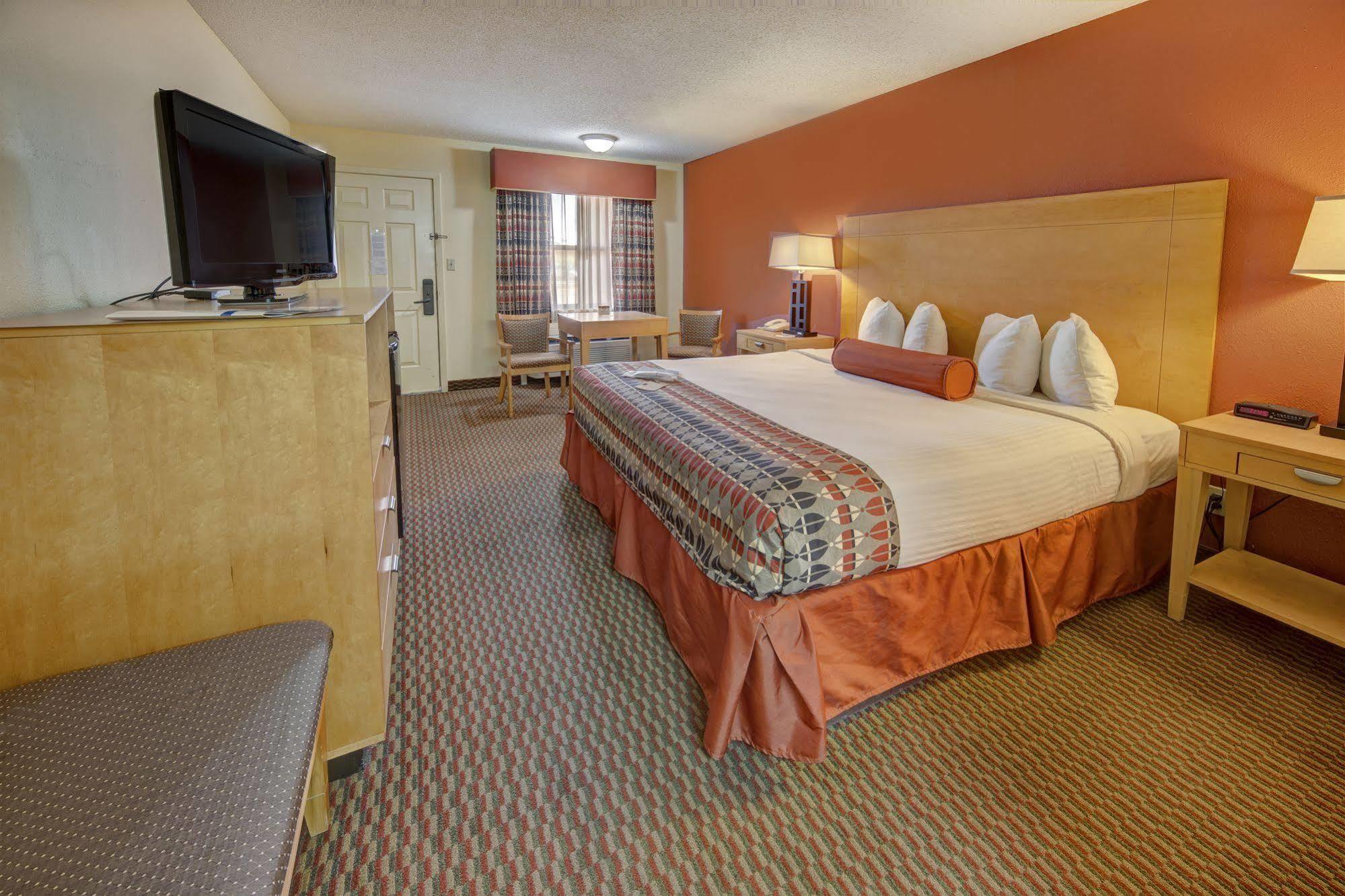 Best Western Inn Russellville Esterno foto