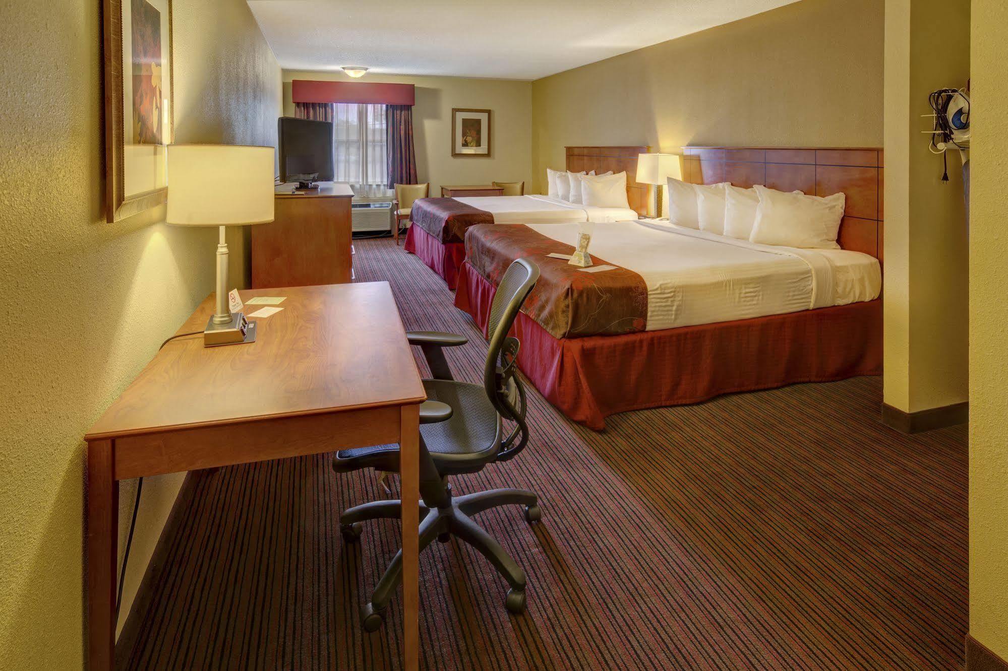 Best Western Inn Russellville Esterno foto