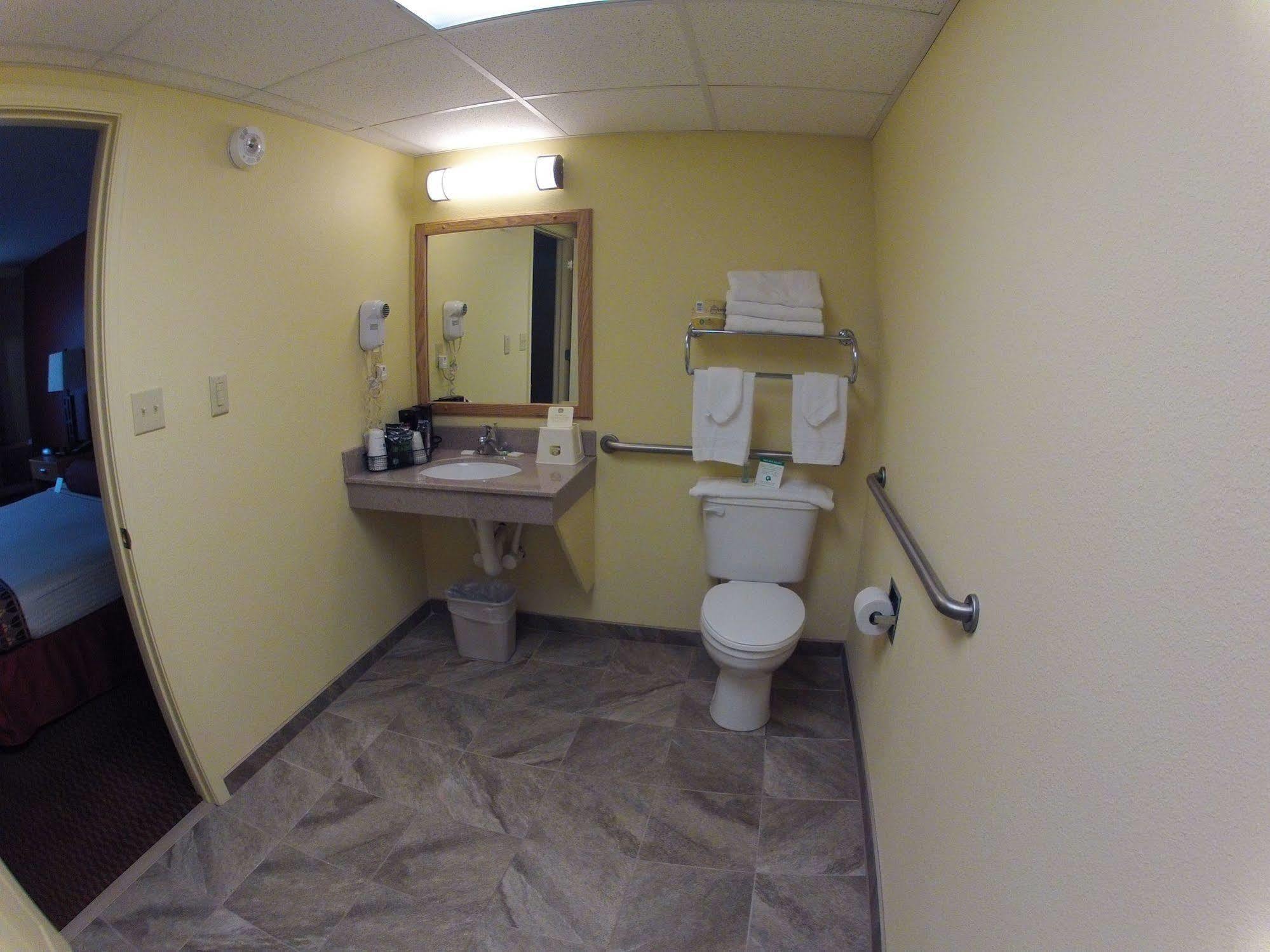Best Western Inn Russellville Esterno foto